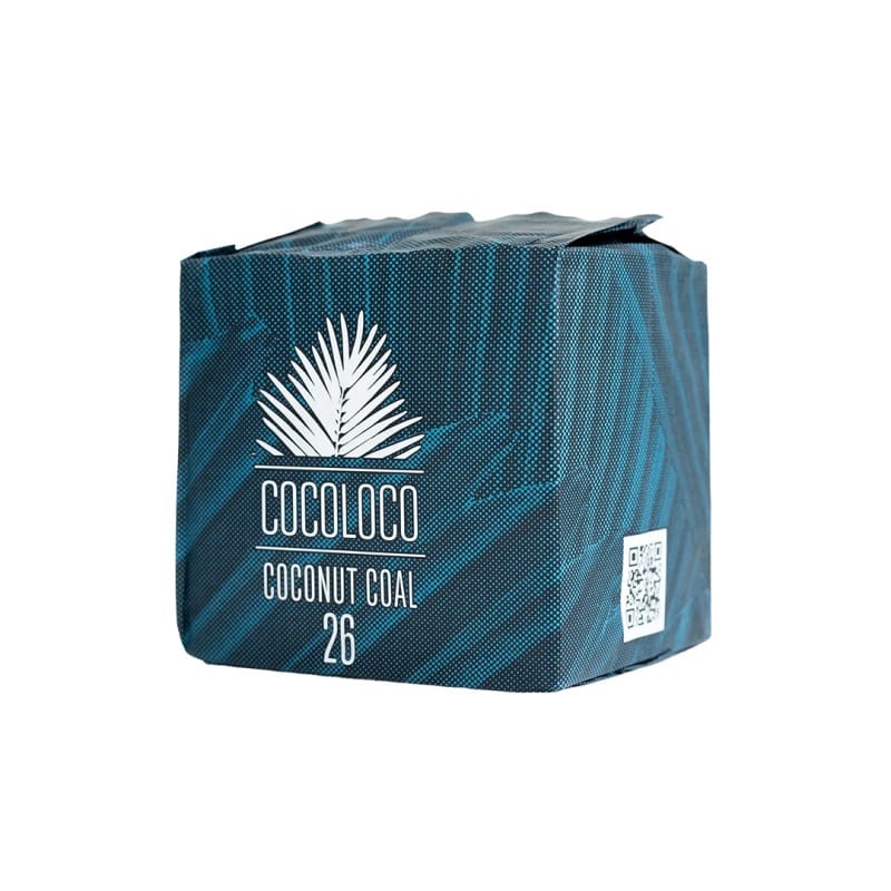Carbon natural CocoLoco Horeca 26mm 1Kg Carbon natural CocoLoco Horeca 26mm 1Kg