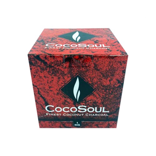 Carbon natural CocoSoul 1Kg