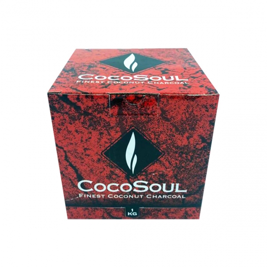 Carbon natural CocoSoul 1Kg Carbon natural CocoSoul 1Kg