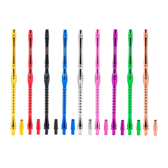 Boquilla Aluminio Cold Smoke Handgrip 40cm Boquilla Aluminio Cold Smoke Handgrip 40cm