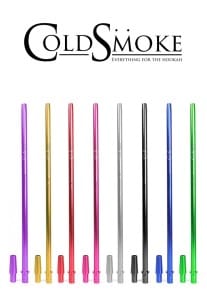 Boquilla Aluminio Cold Smoke Slim 40cm Boquilla Aluminio Cold Smoke Slim 40cm