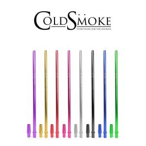 Boquilla Aluminio Cold Smoke Slim 40cm