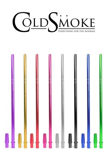 Boquilla Aluminio Cold Smoke Slim 40cm Boquilla Aluminio Cold Smoke Slim 40cm