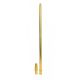 Boquilla Aluminio Cold Smoke Slim 40cm