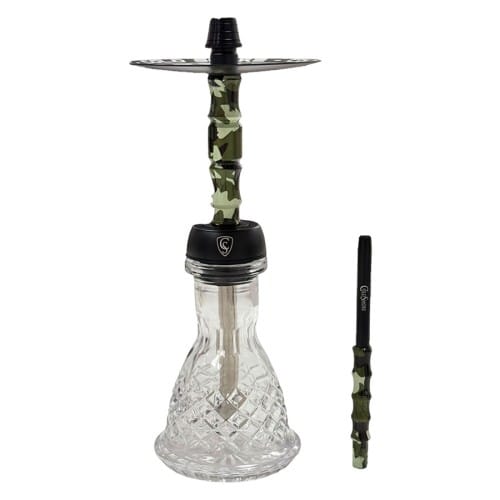 Cold Smoke Nano Warrior