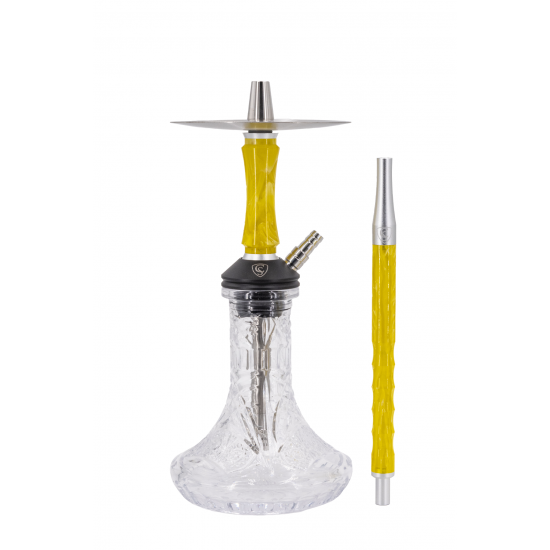 Cold Smoke Vitta Mini Yellow Cold Smoke Vitta Mini Yellow
