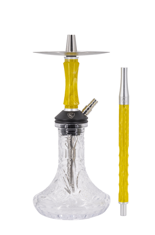 Cold Smoke Vitta Mini Yellow Cold Smoke Vitta Mini Yellow