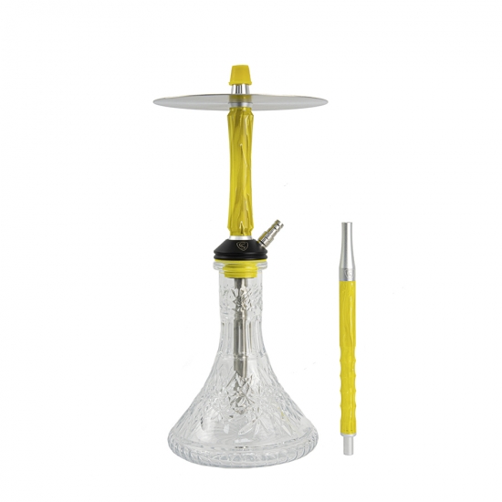 Cachimba Cold Smoke Vitta Max Yellow