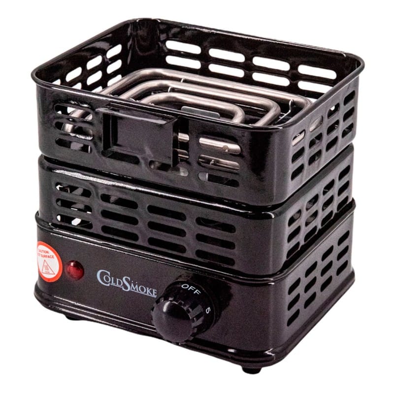 Hornillo Electrico Cold Smoke Fire Storm 1000w Hornillo Electrico Cold Smoke Fire Storm 1000w