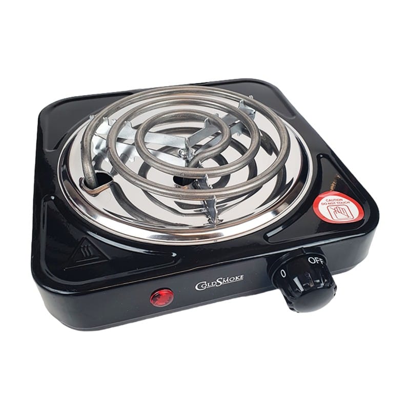 Hornillo Electrico Cold Smoke 1000W Hornillo Electrico Cold Smoke 1000W
