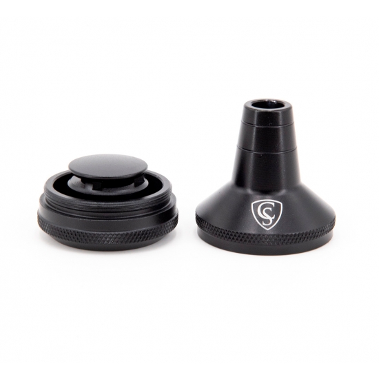 Recogemelazas Cold Smoke Molasse Killer Black Recogemelazas Cold Smoke Molasse Killer Black