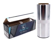 Rollo Papel Aluminio Cold Smoke 40 Micras
