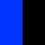 Blue - Black 