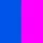 Azul - Rosa 