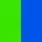 Verde - Azul