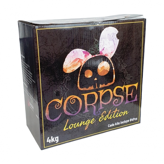 Carbon natural Corpse 26mm 4Kg Carbon natural Corpse 26mm 4Kg