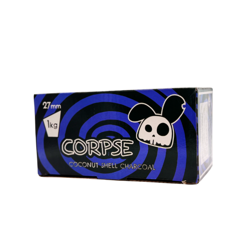 Carbon natural Corpse 27mm 1Kg