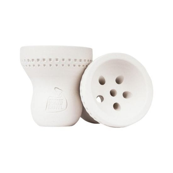 Cazoleta Cosmo Bowl Turkish White Classic