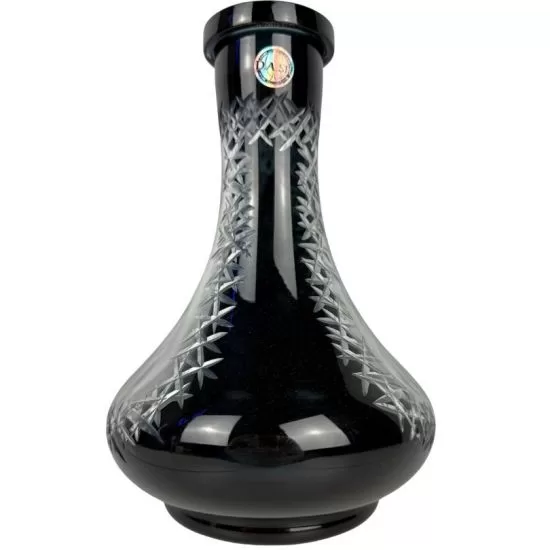 Base Rusa Drop Ice Black 26cm