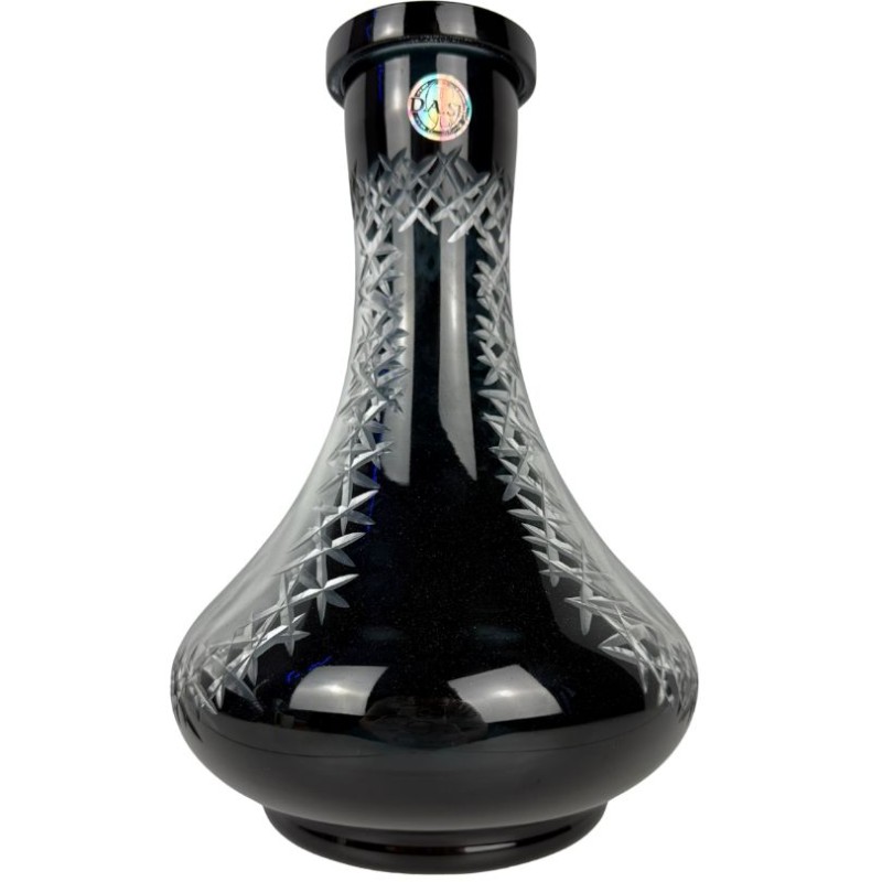 Base Rusa Drop Ice Black 26cm Base Rusa Drop Ice Black 26cm