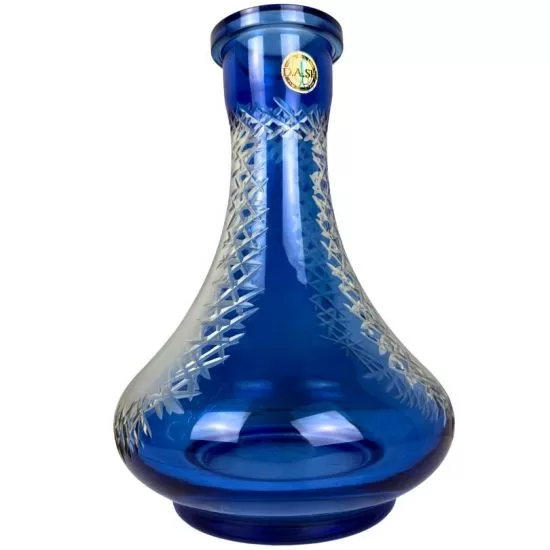Base Rusa Drop Ice Blue 26cm