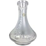 Base Rusa Drop Ice Clear 26cm