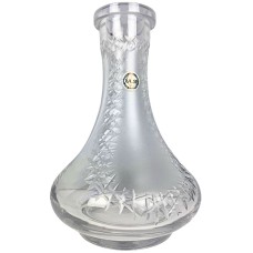 Base Rusa Drop Ice Clear 26cm
