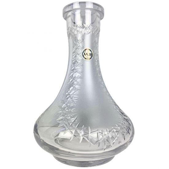Base Rusa Drop Ice Clear 26cm