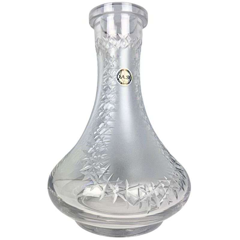 Base Rusa Drop Ice Clear 26cm Base Rusa Drop Ice Clear 26cm