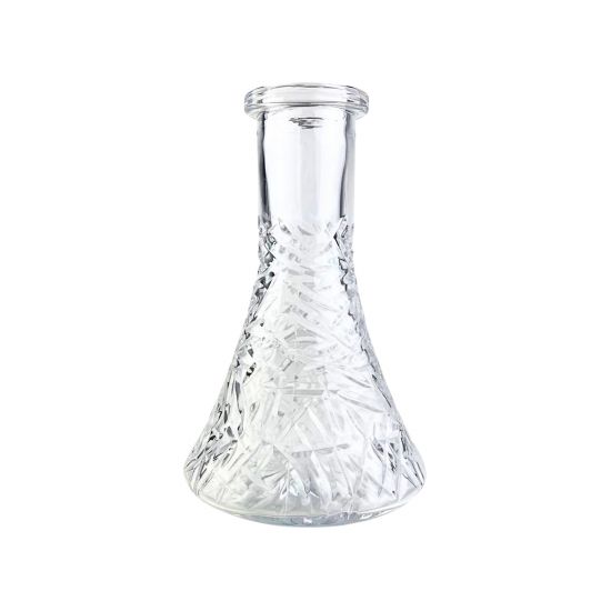 Base Rusa Mini Dizzy Clear Base Rusa Mini Dizzy Clear