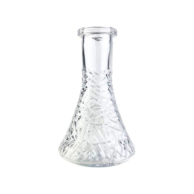 Base Rusa Mini Dizzy Clear Base Rusa Mini Dizzy Clear