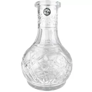 Base Rusa Mini Drop Ghost Clear Base Rusa Mini Drop Ghost Clear