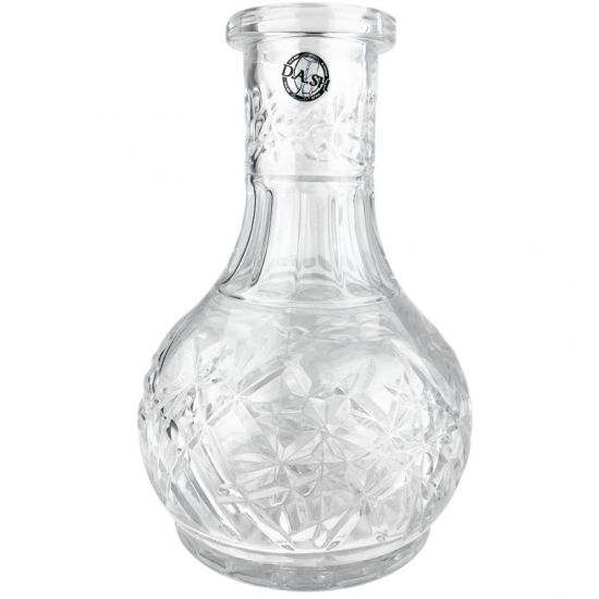 Base Rusa Mini Drop Ghost Clear Base Rusa Mini Drop Ghost Clear