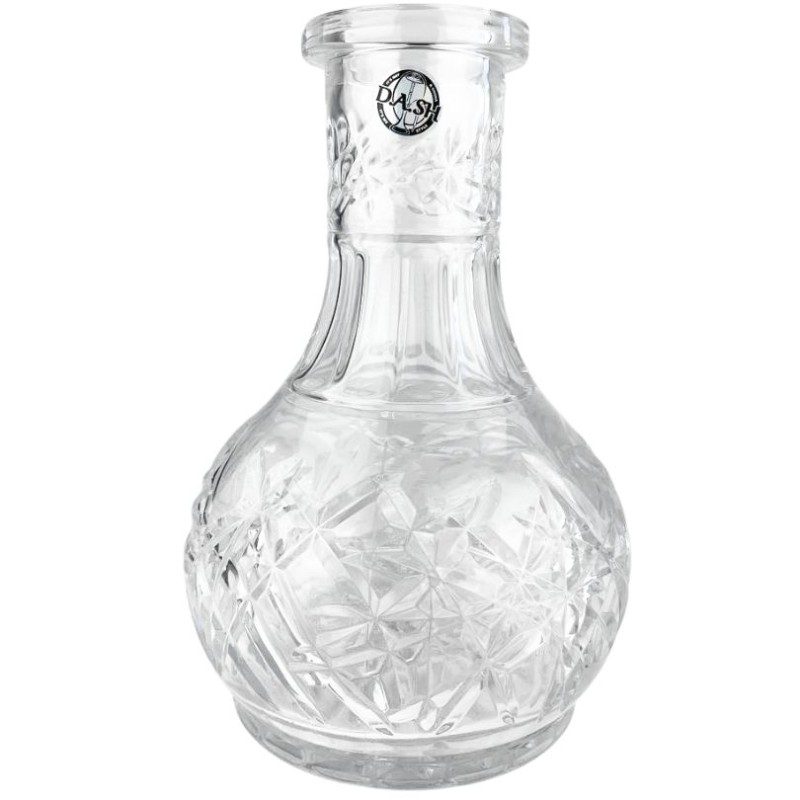 Base Rusa Mini Drop Ghost Clear Base Rusa Mini Drop Ghost Clear