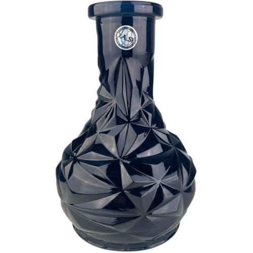 Base Rusa Mini Drop Peak Black
