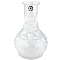 Base Rusa Mini Drop Peak White