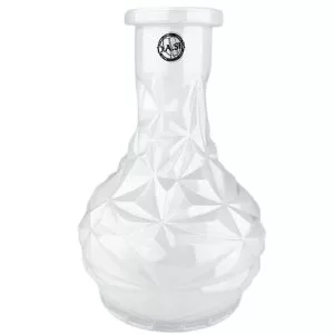 Base Rusa Mini Drop Peak White Base Rusa Mini Drop Peak White