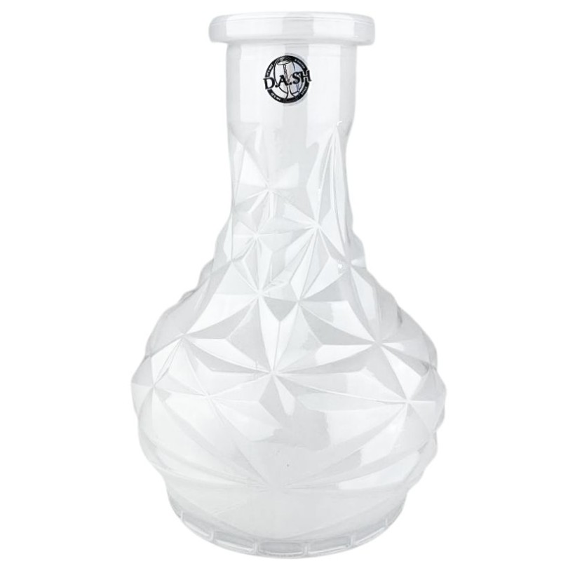 Base Rusa Mini Drop Peak White Base Rusa Mini Drop Peak White