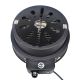  Hornillo Electrico Dash Inferno Mauna 2200W