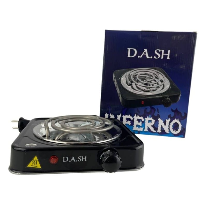 Hornillo Electrico Dash Inferno 1000W Hornillo Electrico Dash Inferno 1000W