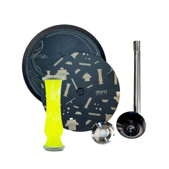 Kit Evolution Diana Hookah