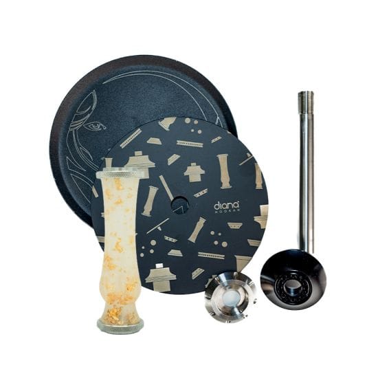 Kit Evolution Diana Hookah