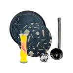 Kit Evolution Diana Hookah
