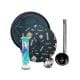 Kit Evolution Diana Hookah