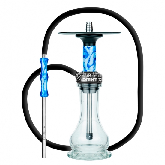 Cachimba DMNT Alkimia Blue Cachimba DMNT Alkimia Blue