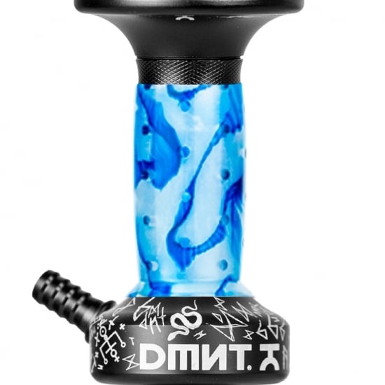 Cachimba DMNT Alkimia Blue Cachimba DMNT Alkimia Blue