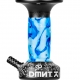 Cachimba DMNT Alkimia Blue Cachimba DMNT Alkimia Blue