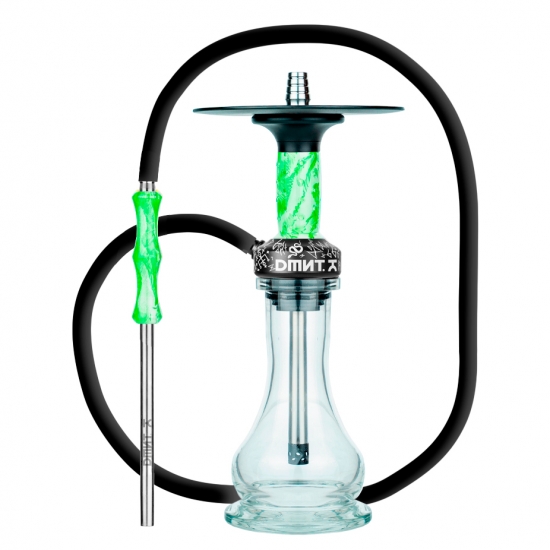 Cachimba DMNT Alkimia Green Cachimba DMNT Alkimia Green