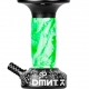 Cachimba DMNT Alkimia Green Cachimba DMNT Alkimia Green