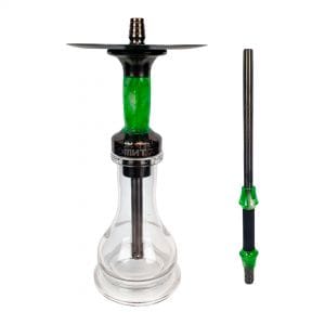 DMNT Alkimia Premium Edition Black Green
